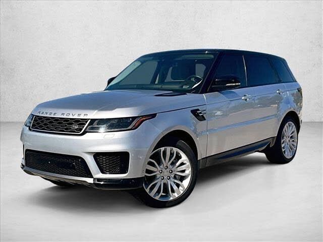 2018 LAND ROVER Range Rover Sport