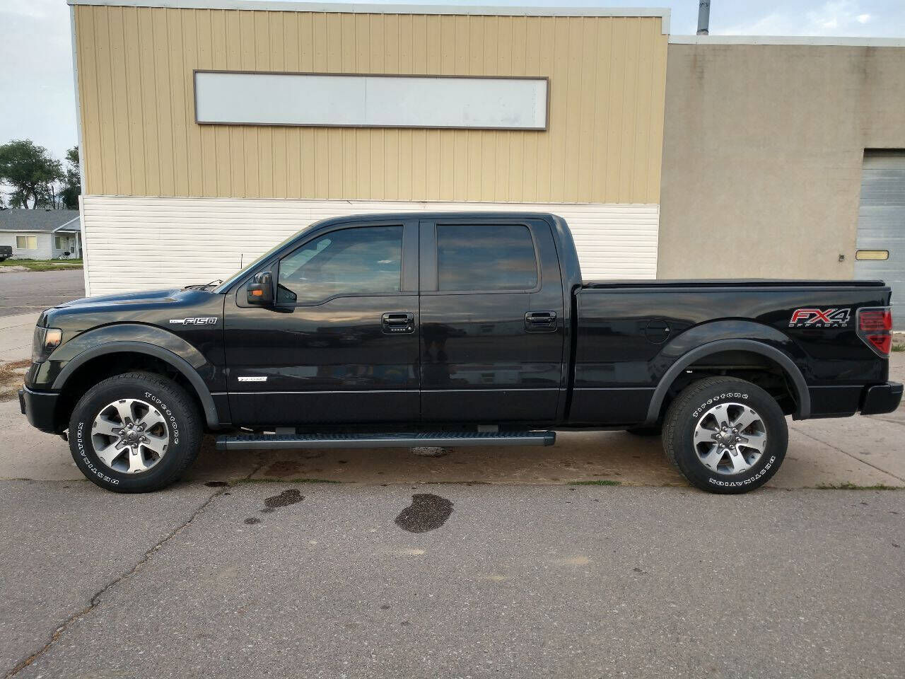 2014 FORD F-150