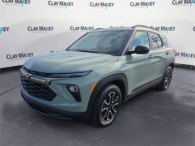 2026 CHEVROLET Trailblazer