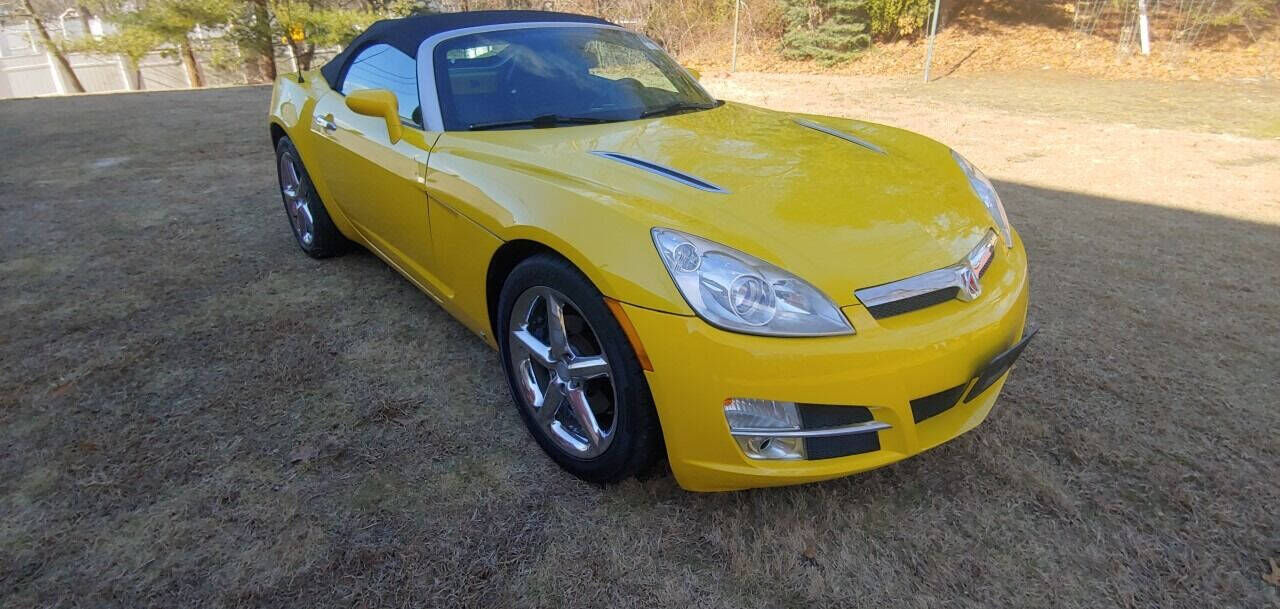 2007 SATURN Sky