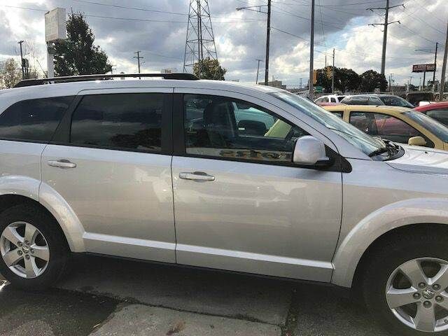 2010 DODGE Journey