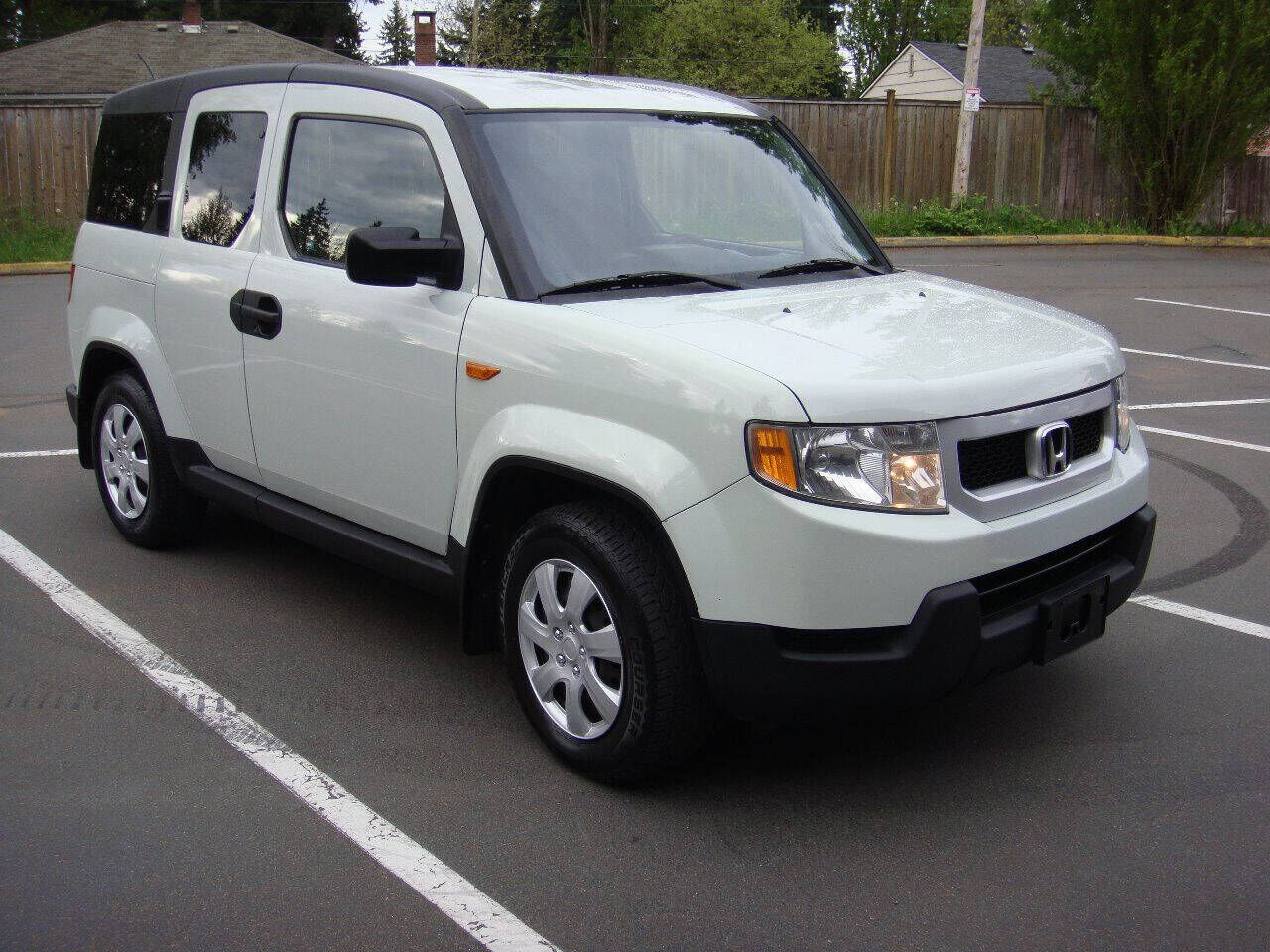 2010 HONDA Element