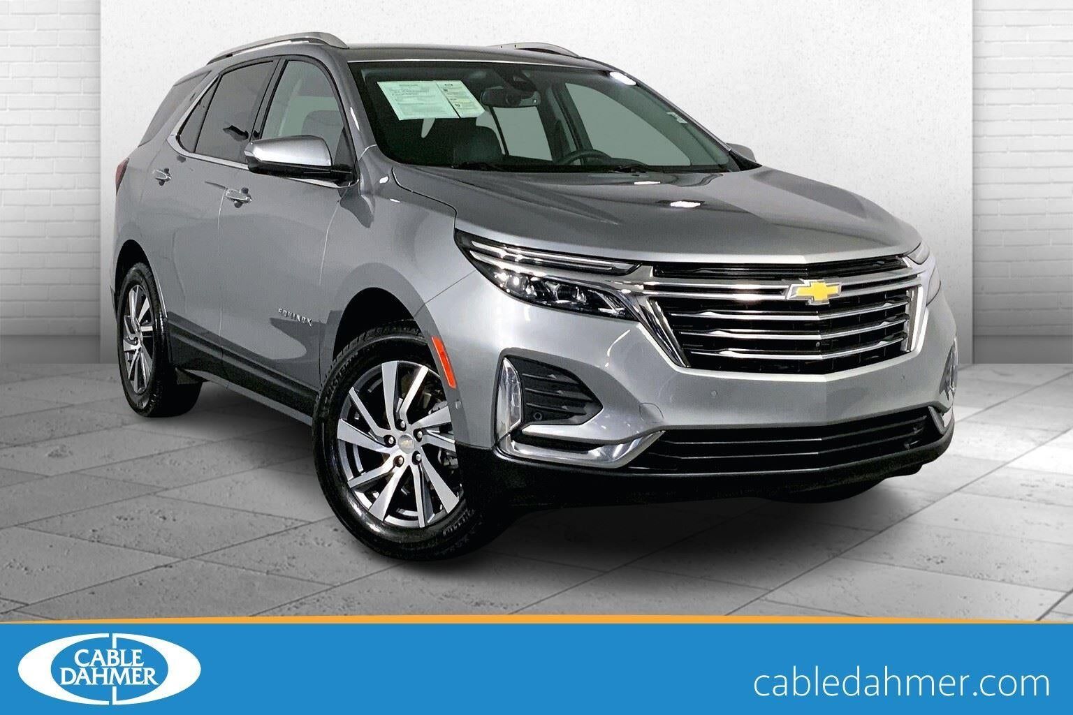 2024 CHEVROLET Equinox