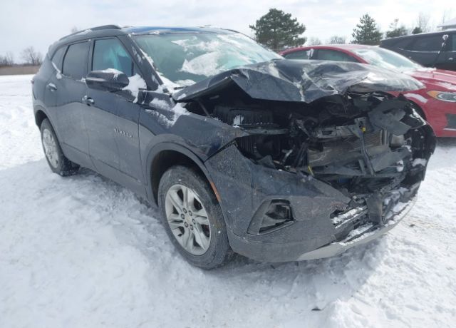 2020 CHEVROLET Blazer