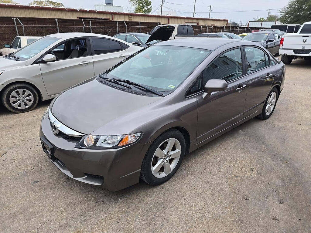 2011 HONDA Civic