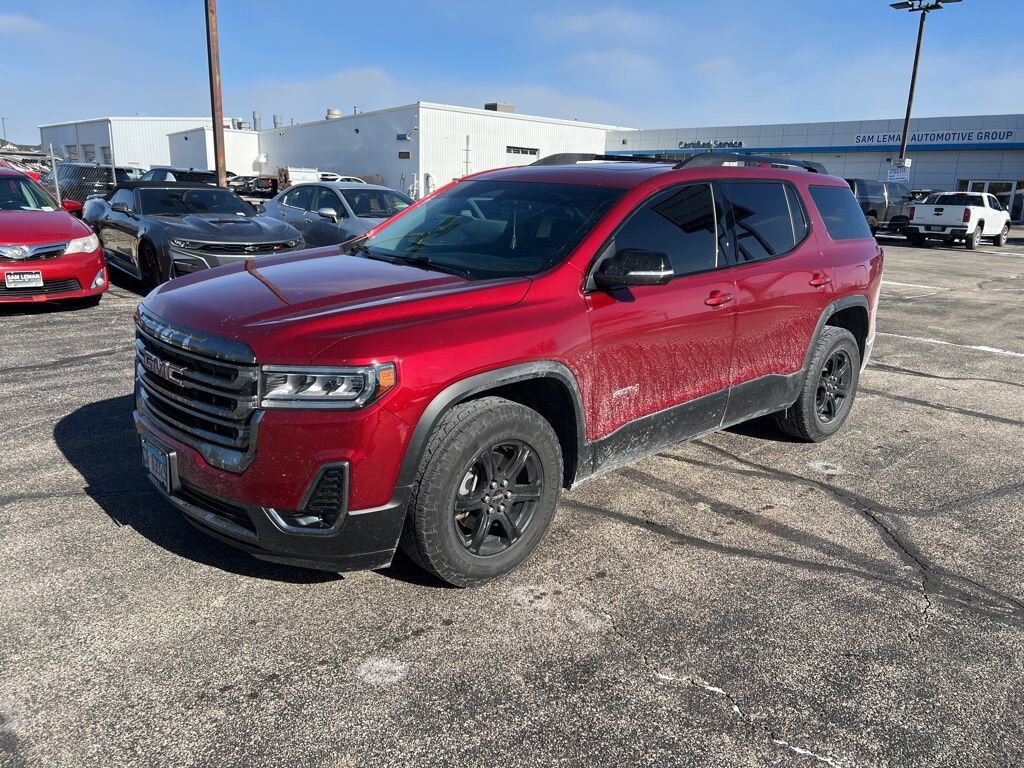 2020 GMC Acadia