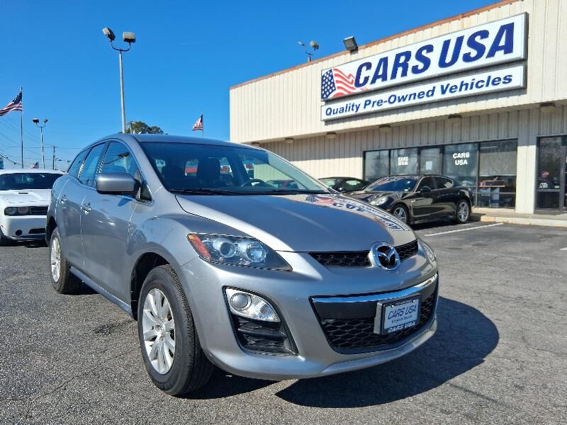 2011 MAZDA CX-7