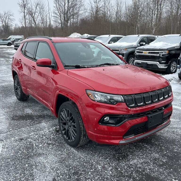 2022 JEEP Compass
