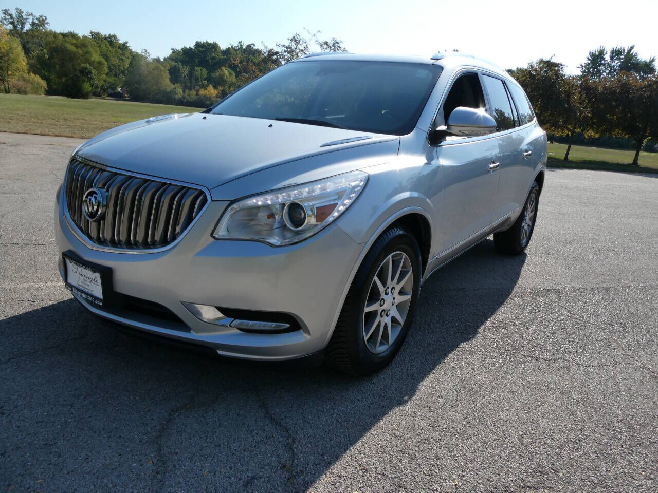 2014 BUICK Enclave