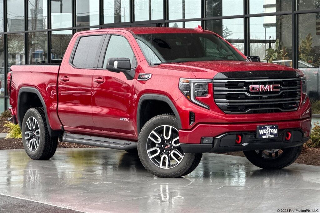 2026 GMC Sierra