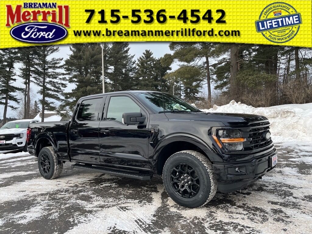 2026 FORD F-150