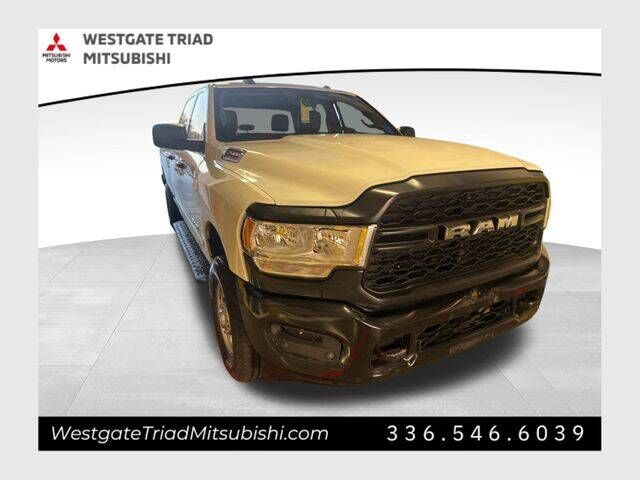 2019 RAM 2500