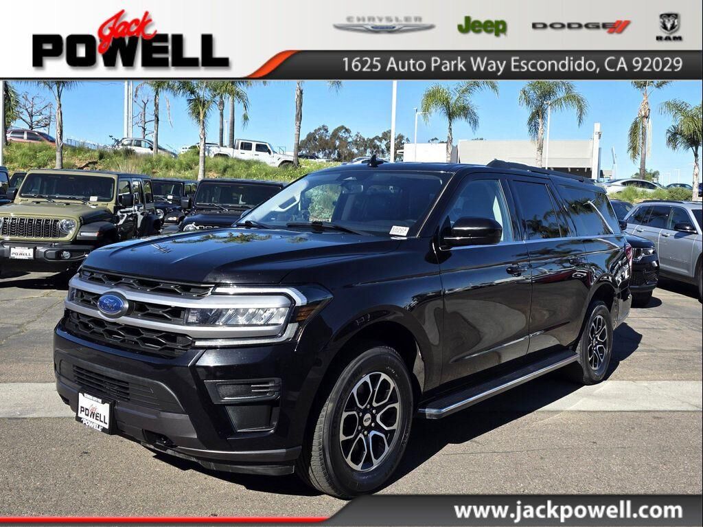 2023 FORD Expedition