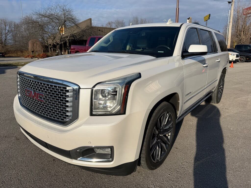 2016 GMC Yukon XL