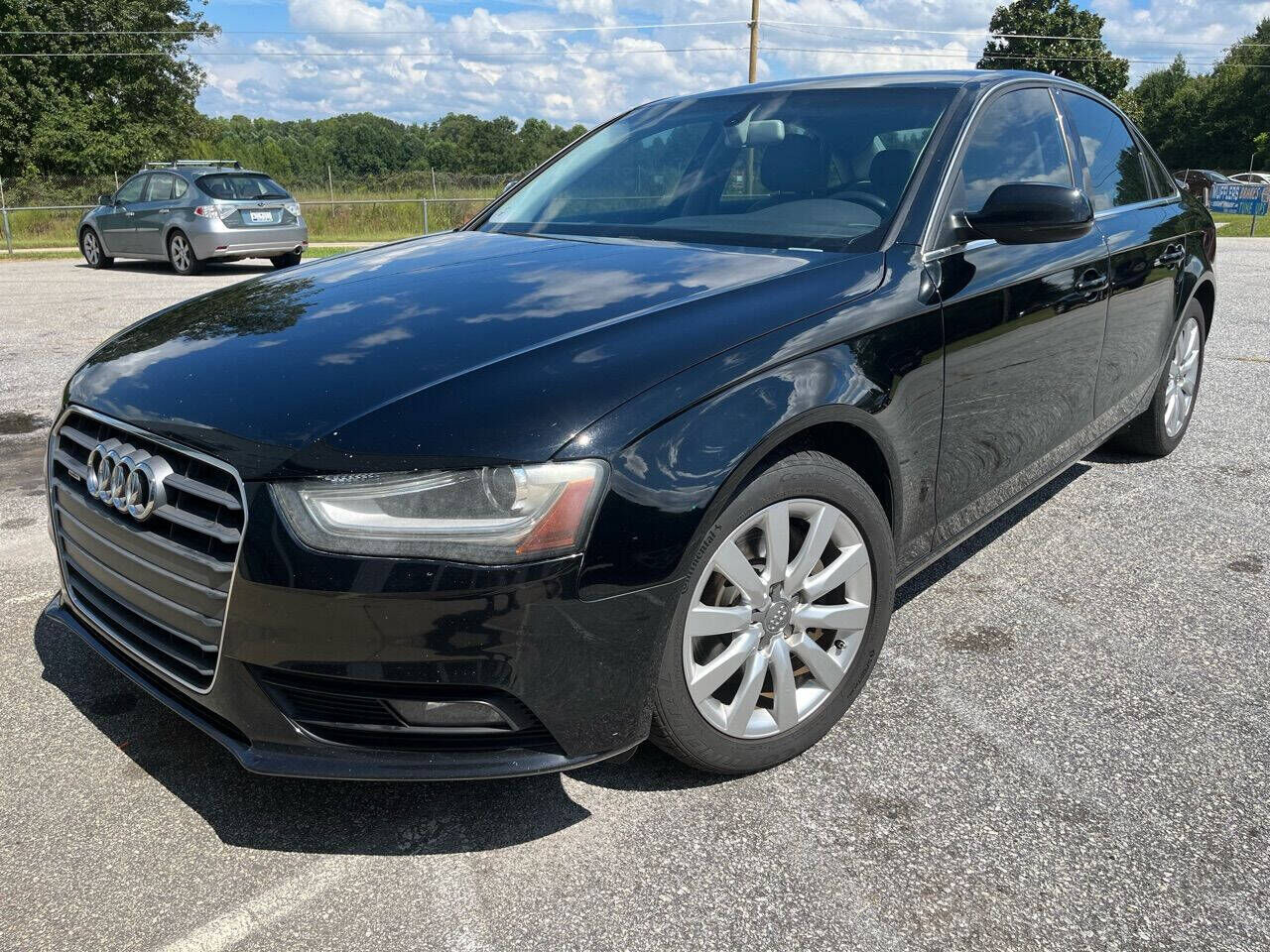 2013 AUDI A4