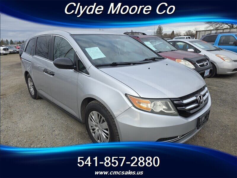 2015 HONDA Odyssey