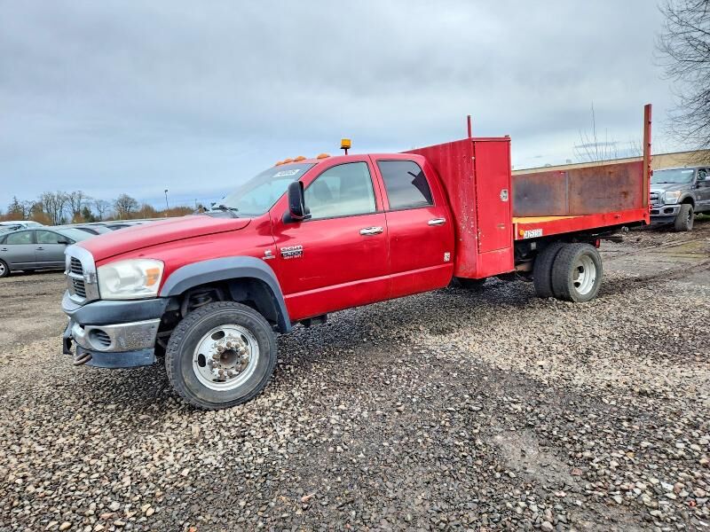 Dodge Ram Chassis Cab
