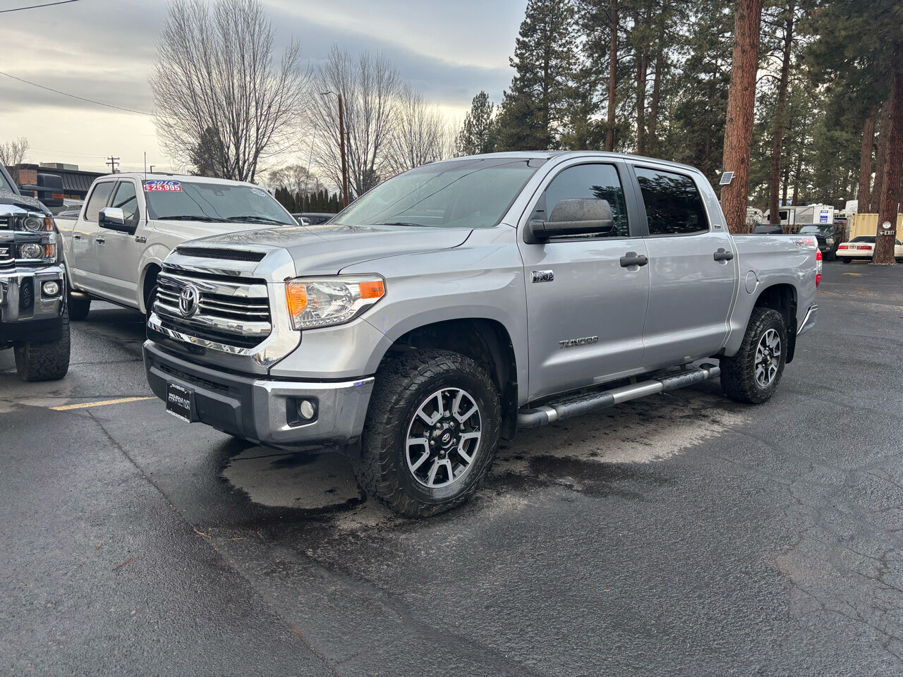 2016 TOYOTA Tundra