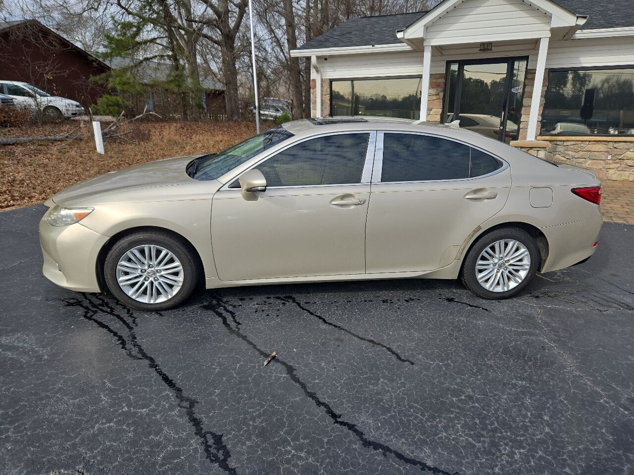 2013 LEXUS ES