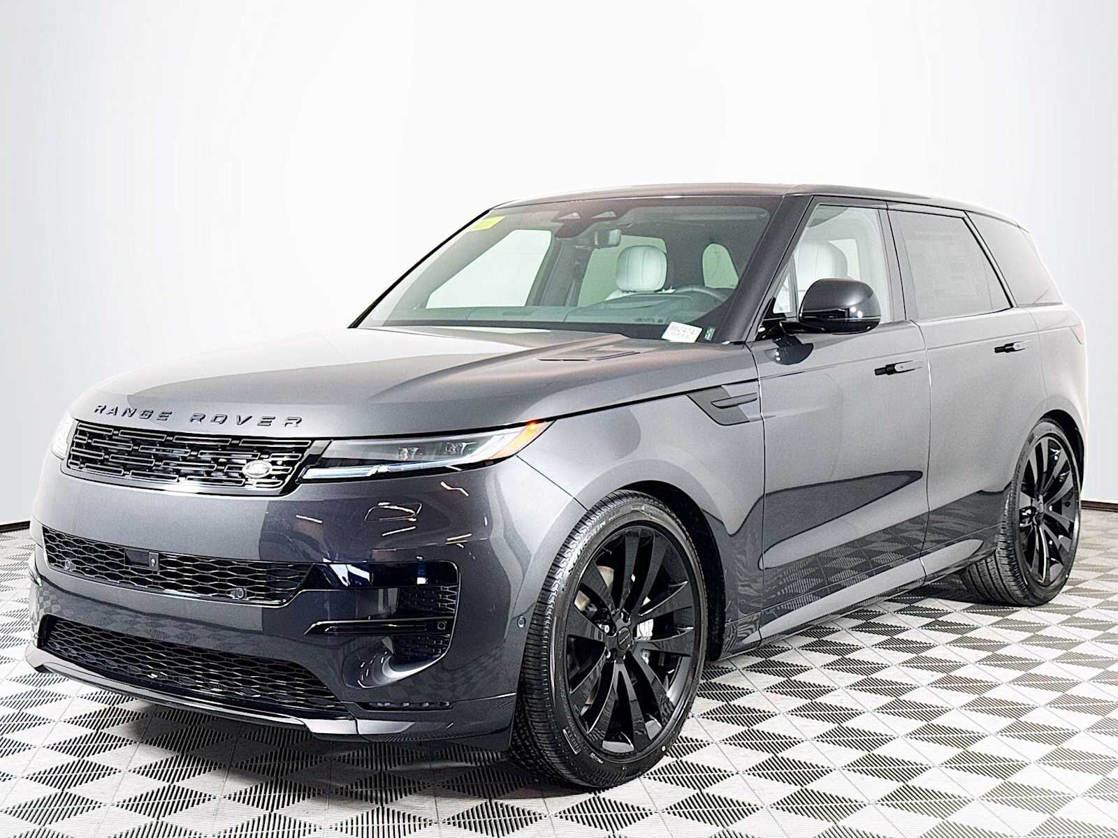 2026 LAND ROVER Range Rover Sport