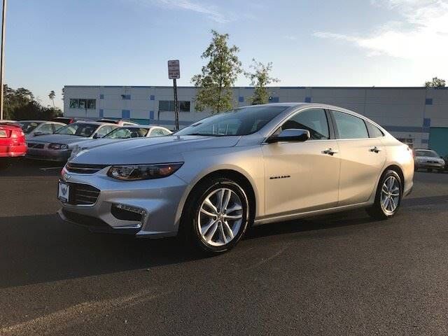 2016 CHEVROLET Malibu