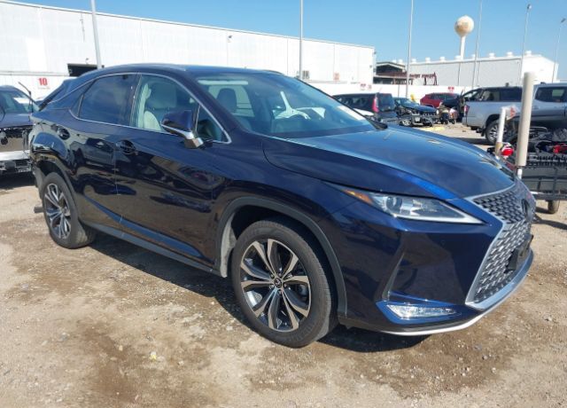 2022 LEXUS RX