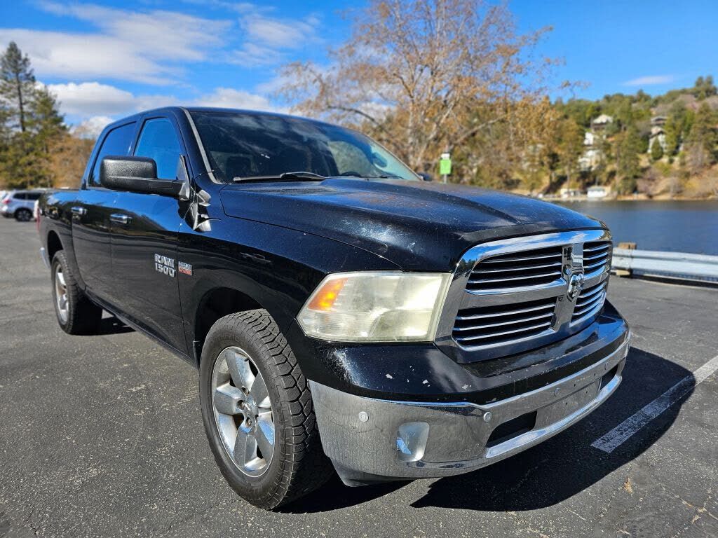 2014 RAM 1500