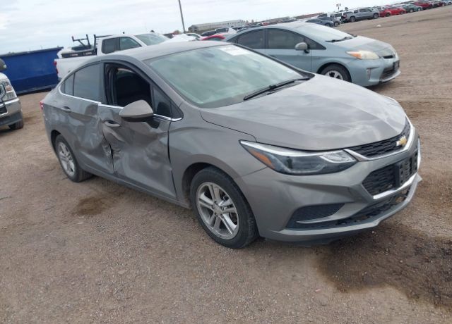 2018 CHEVROLET Cruze