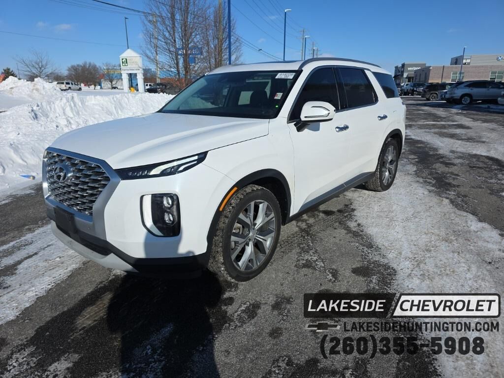 2020 HYUNDAI Palisade