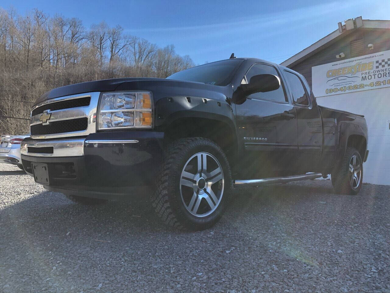 2011 CHEVROLET Silverado