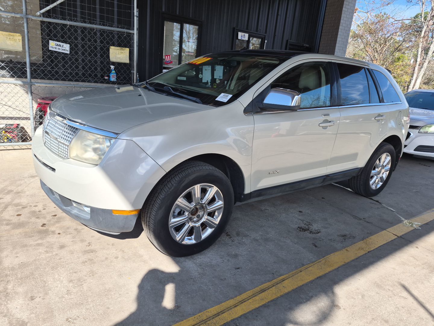 Lincoln MKX