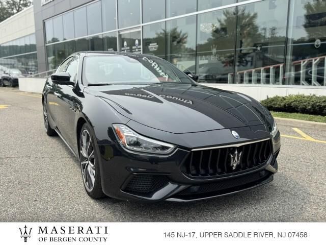 2023 MASERATI Ghibli