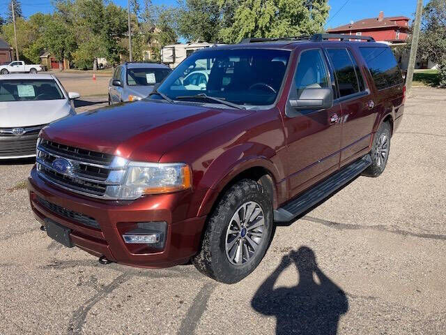 2015 FORD Expedition