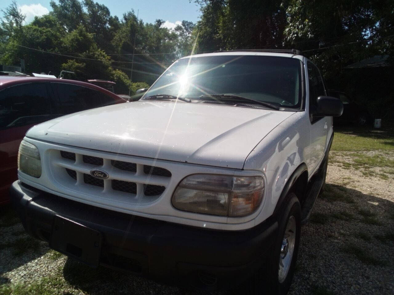 1999 FORD Explorer