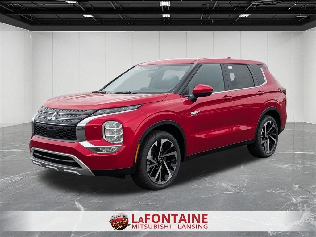 2025 MITSUBISHI Outlander