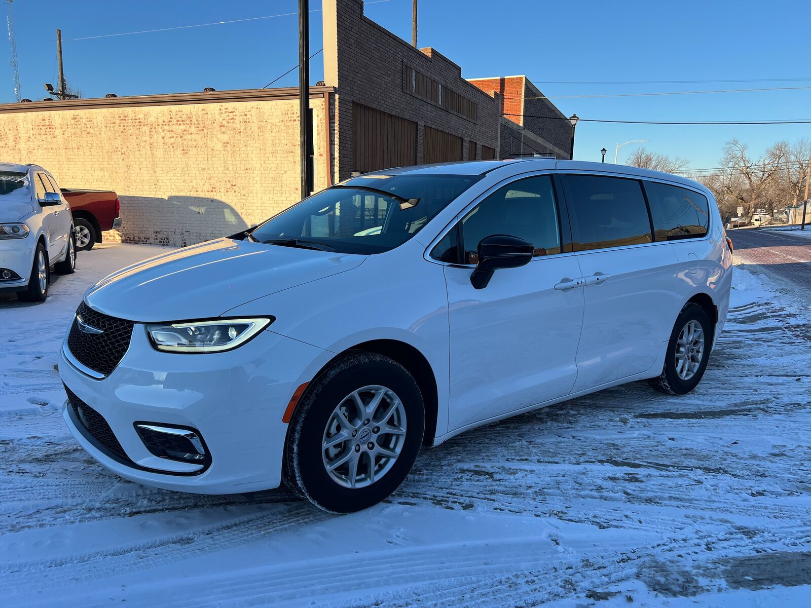 2025 CHRYSLER Pacifica