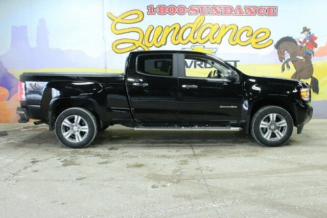 GMC Canyon