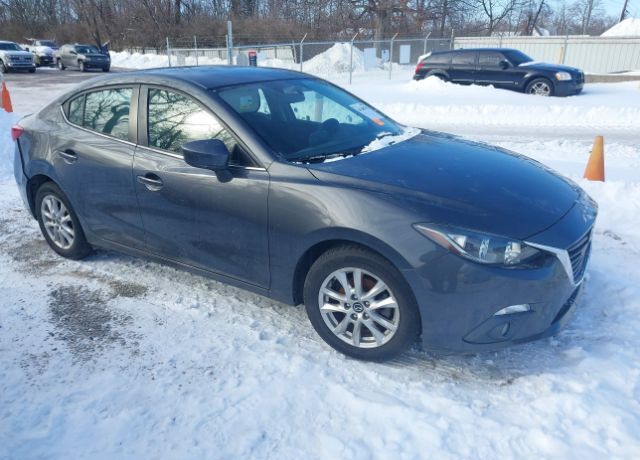 2015 MAZDA Mazda3