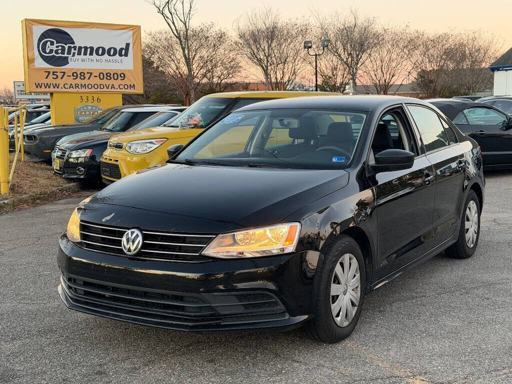 2016 VOLKSWAGEN Jetta