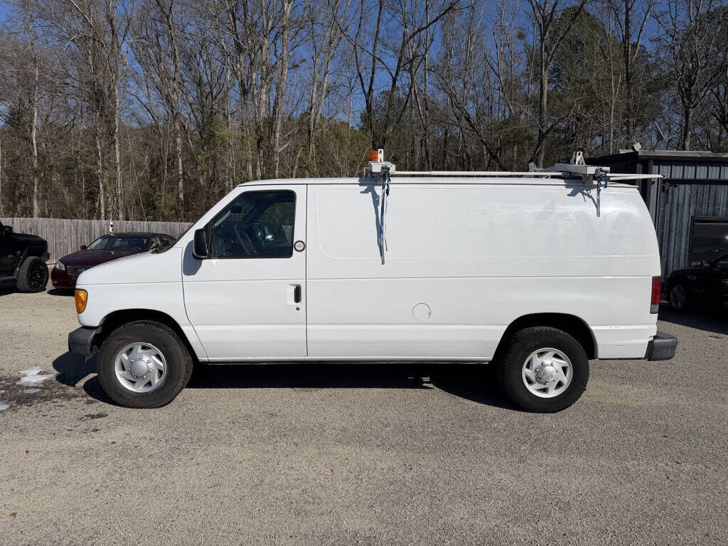 2007 FORD E-250