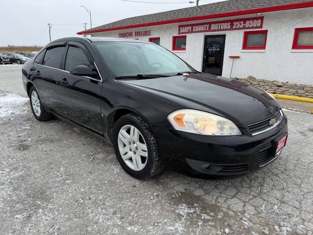 2007 CHEVROLET Impala