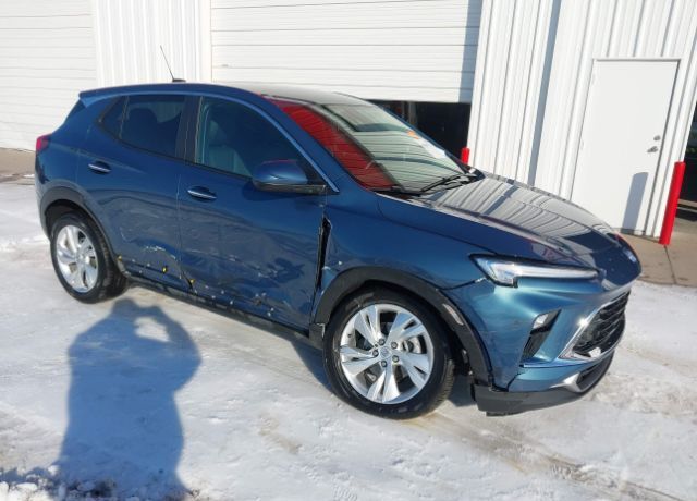 2026 BUICK Encore GX