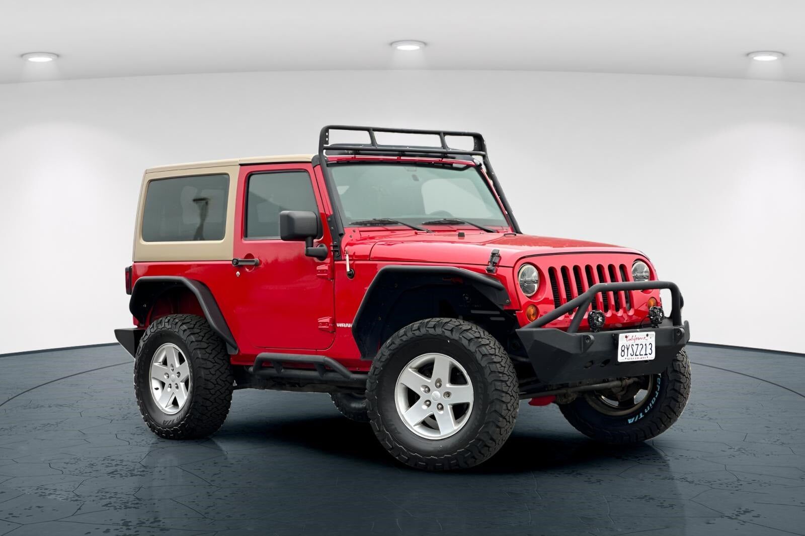 2012 JEEP Wrangler