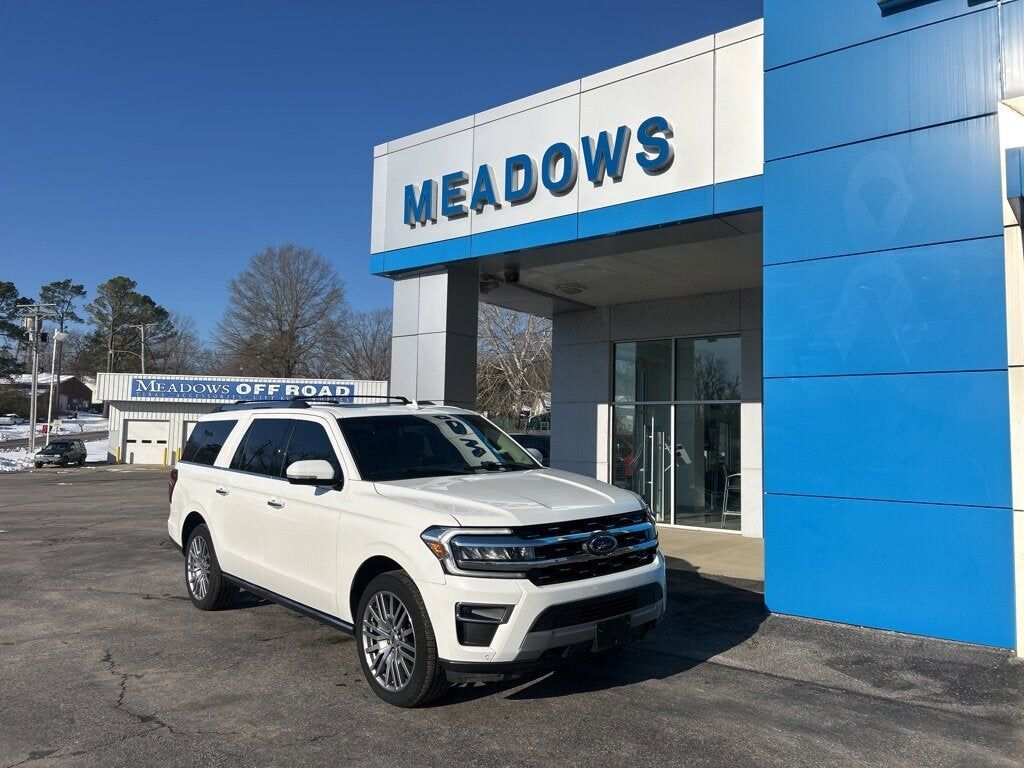 2022 FORD Expedition