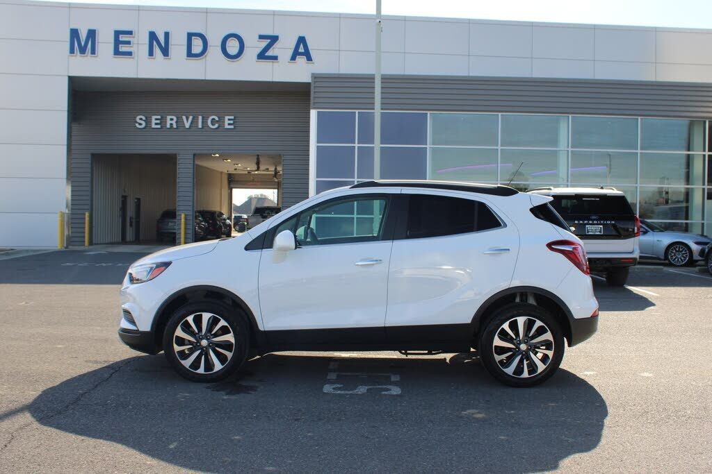2022 BUICK Encore
