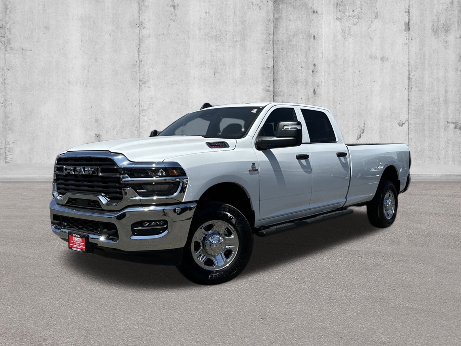 2025 RAM 3500