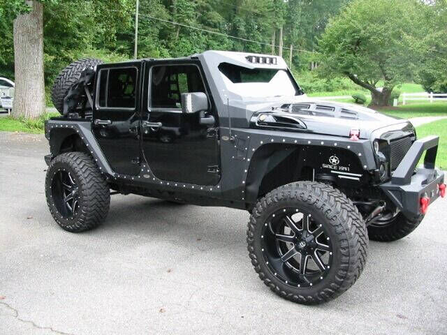 2007 JEEP Wrangler
