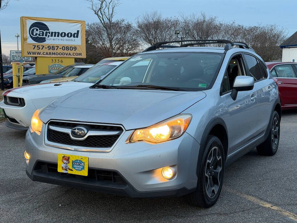 2014 SUBARU XV CrossTrek