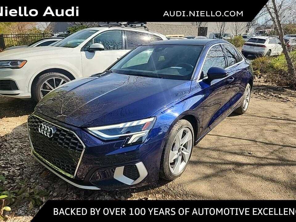 2023 AUDI A3
