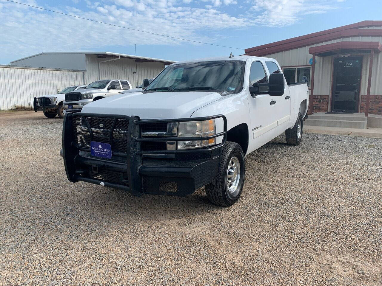 2007 CHEVROLET Silverado